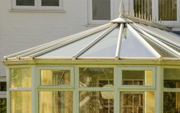 conservatory roof repair Old Warden, Bedfordshire