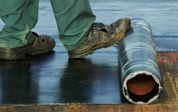 types of Old Warden felt roof