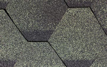 Old Warden fibreglass shingle repairs