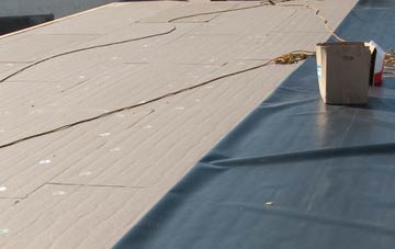 disadvantages of Old Warden flat roof insulation