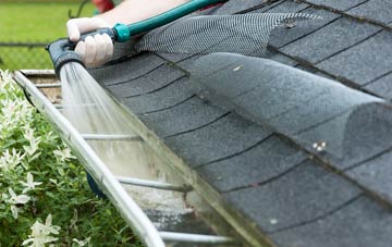 Old Warden gutter cleaning costs