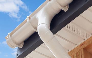 Old Warden gutter installation costs