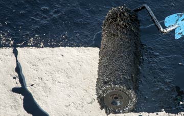 Old Warden liquid sealant waterproofing