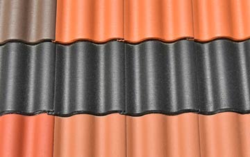 uses of Old Warden plastic roofing