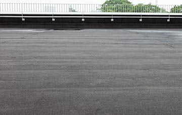Old Warden asphalt roof replacement