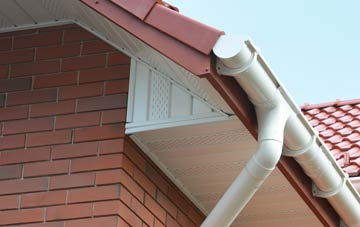 Old Warden soffit repair costs