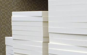 Old Warden tapered roof insulation costs