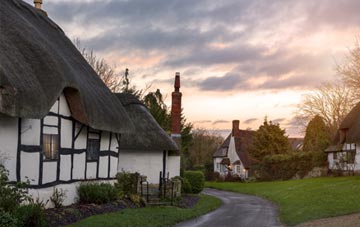 is Old Warden thatch roofing popular