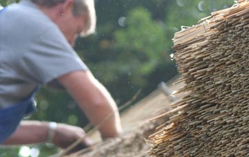 professional Old Warden thatchers