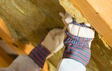 types of Old Warden pitched roof insulation materials