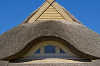 Old Warden thatch roofing